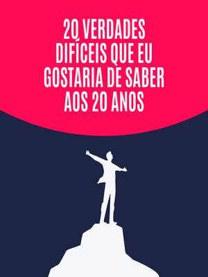 cover image of 20 verdades difíceis que eu gostaria de saber aos 20 anos